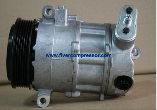 Auto A/C compressor near me 447260-1120/447190-5690 for Chevrolet Omega 3.6 V6