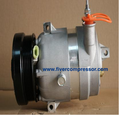 China A/C Compressor manufacturer of 730057 for Chevrolet Aveo