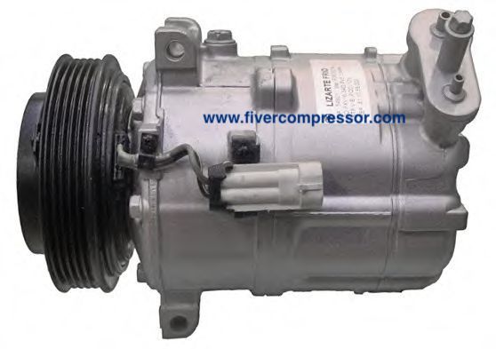 A/C Compressor manufacturer China of PXV16-8633/6854003 for OPEL Vectra