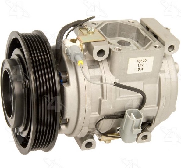 TOYOTA COROLLA ZZE12- 2002-2008 Compressor Air Conditioning 88310-02220 88310-02230