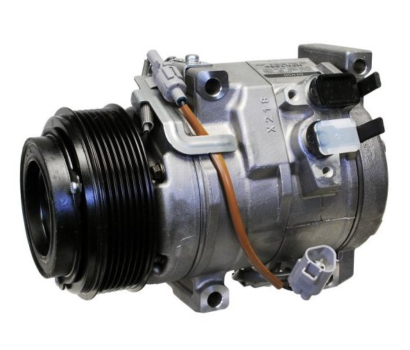 A/C Compressor assy 88320-6A410 Toyota Land Cruiser prado GRJ150L-GKAEKW