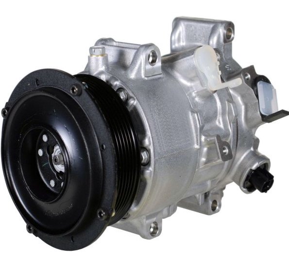 TOYOTA CAMRY/HYBRID ACV41 2006-2009 Compressor Air Conditioning 88310-06370