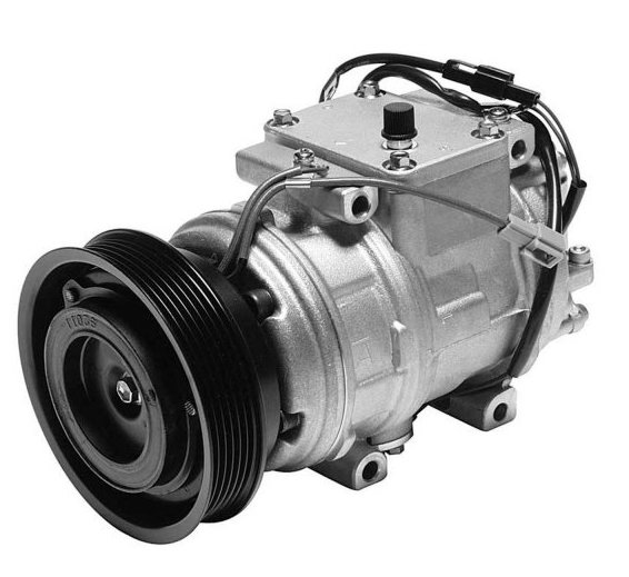 10PA17VC Auto AC Compressor 8831032120, 8832032090, 8832032091 for Lexus ES250(VZV21) 2.5L V6 1990-1991 for Toyota Camry DLX/LE 1988-1991