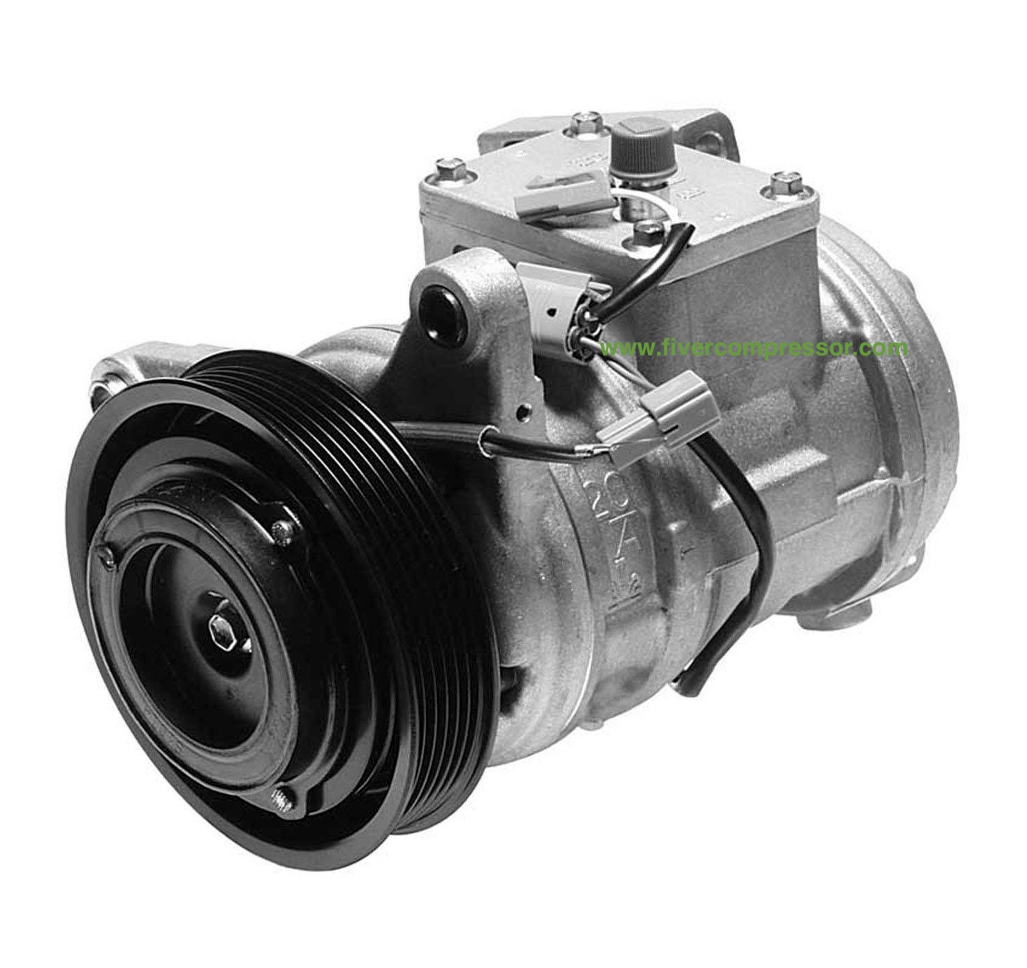 A/C Compressor 8831030811, 883103A141, 8832030651 for Lexus GS300 (JZS147) 3.0L V6 Toyota Crown 1993-1997