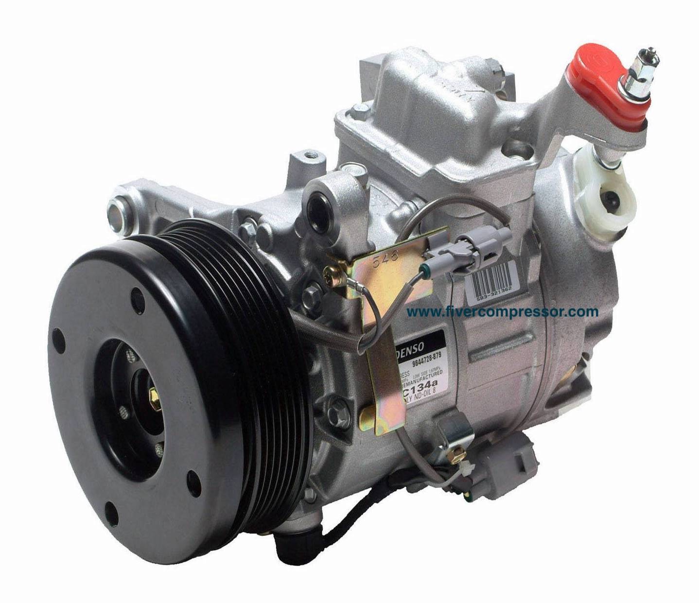 AC Compressor 8831053050, 883202A051 for Lexus IS300(JCE10) Toyota Crown 1999-2003