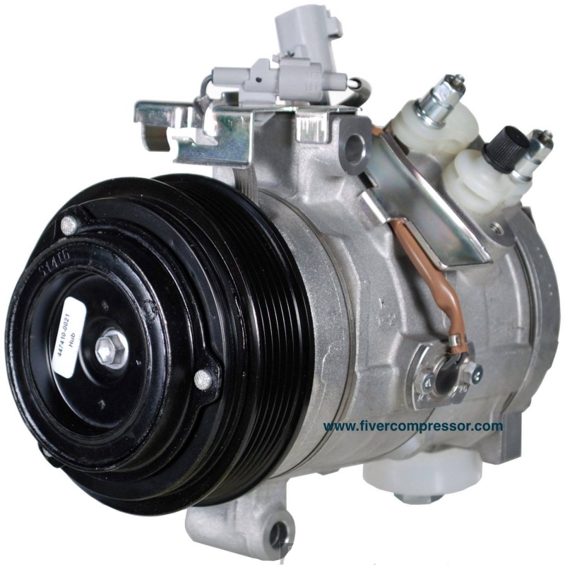 AC Compressor 883106A171, 883106A172, 883206A120, 883206A122 for Lexus GX470 UZJ120 2002-2009