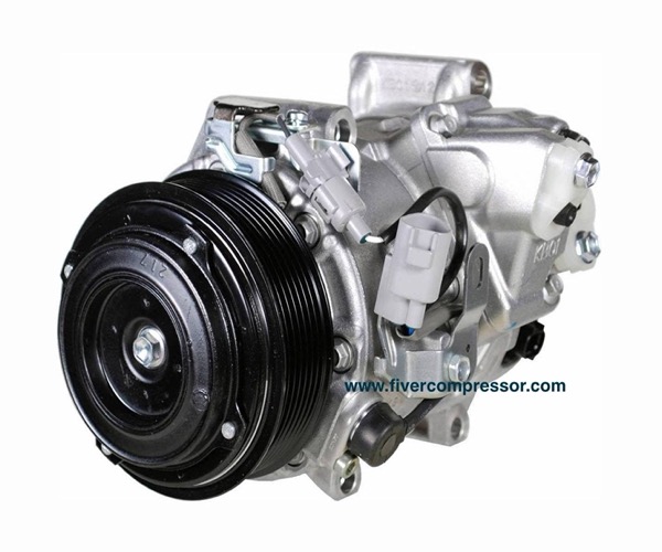 Auto AC Compressor 8831008050, 8831033260, 8832008060, 883200T010, 8832028420, 8832033210 for Lexus ES350, Toyota Alphard(GGH20/GGH25) and Toyota SIENNA(GSL20/GSL23) 