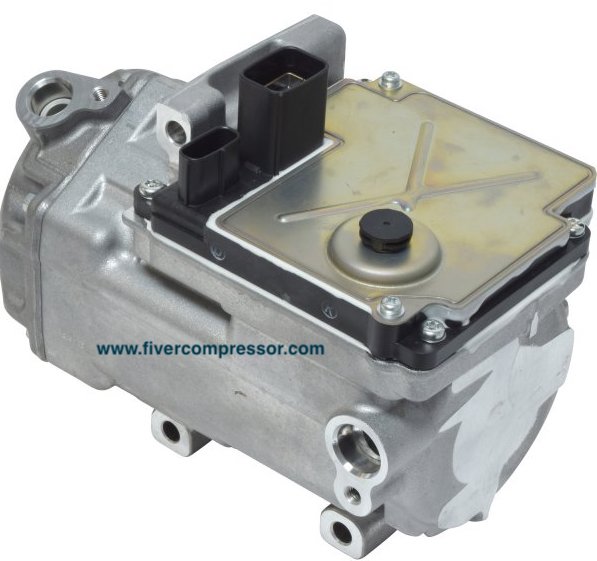 AC Compressor 8837030021, 8837048022 for Lexus GS450H GWS191 2006-2011 and Toyota Camry AHV40 2006-2011
