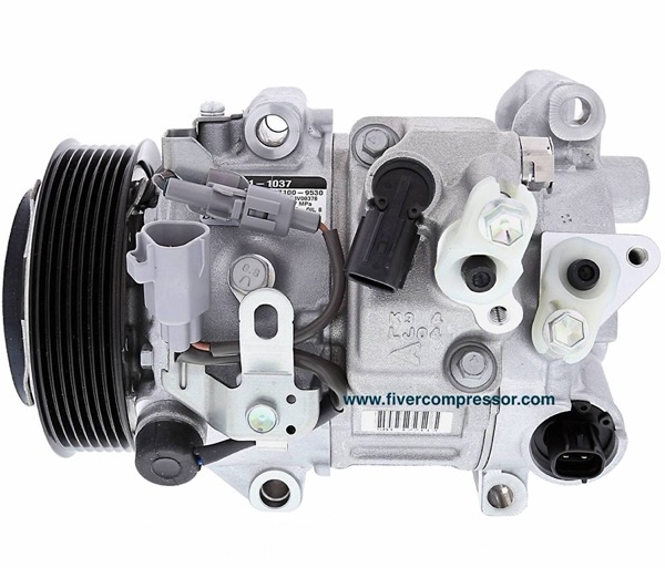 AC Compressor 8832006190 for Lexus ES350 GSV60, Toyota Camry GSV50, Avalon GSV40 2011-2018