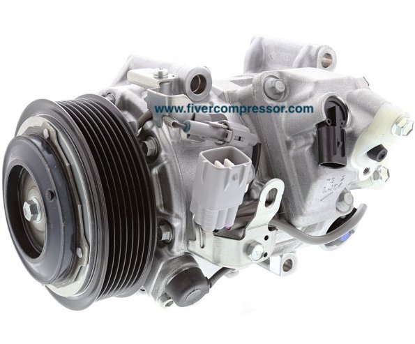 AC Compressor 883203A460,883203A400, 883203A480  for Lexus GS350 GRL15 2011-2015