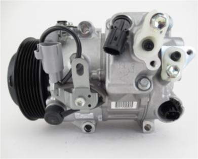 Air conditioning compressor 88320-08080  88320-08150  88320-08070 Toyota Highlander