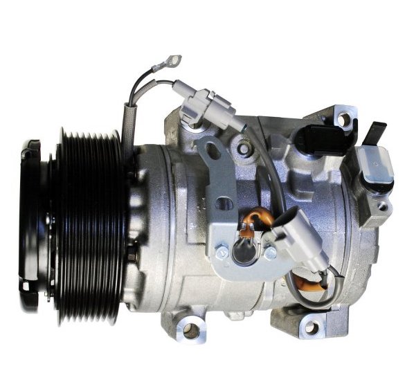 10SR19C Car ac compressor 88310-0C150/88320-6A320 for Toyota Sequoia , Toyota Land Cruiser and Lexus LX570