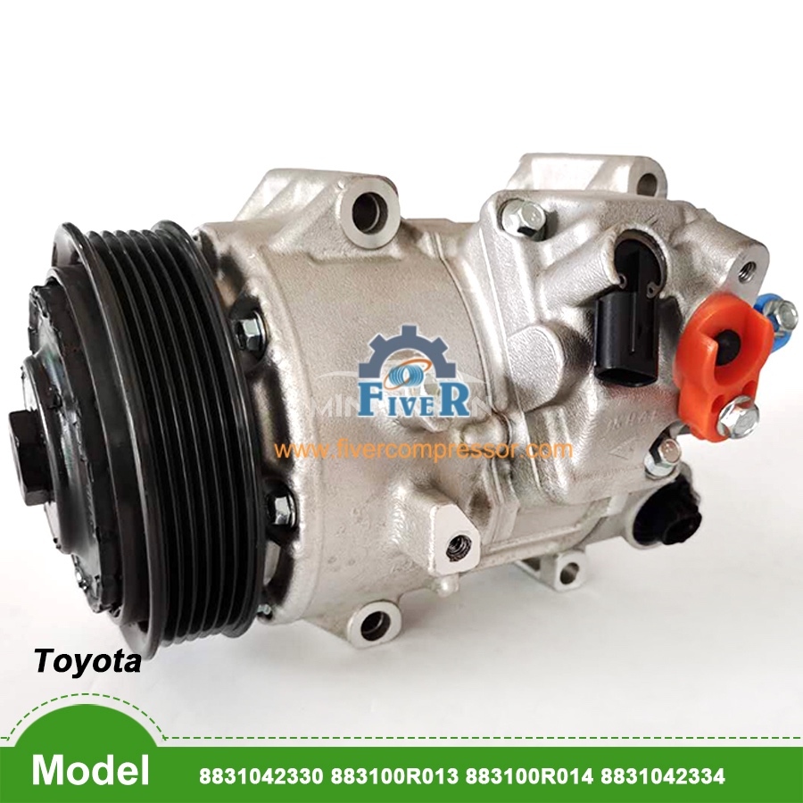 Toyota AC Compressor Assy 88310-0R010, 883100R010; 88310-0R014, 883100R014RAV4/VANGUARD 