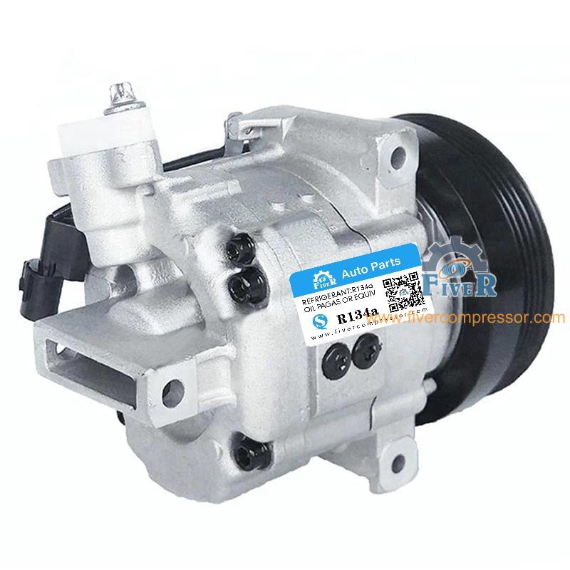 DKV11G AC COMPRESSOR ASSY MR460310 MITSUBISHI PAJERO IO 01.1999-08.2001