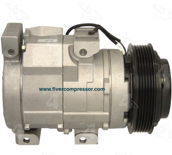 10S20C-6PK-12V OE Equivalent Air Conditioner Compressor 8823008051, 8832008030,8831008031 98310  471-1010​ for Toyota Sienna 3.3L 2004- 2007 