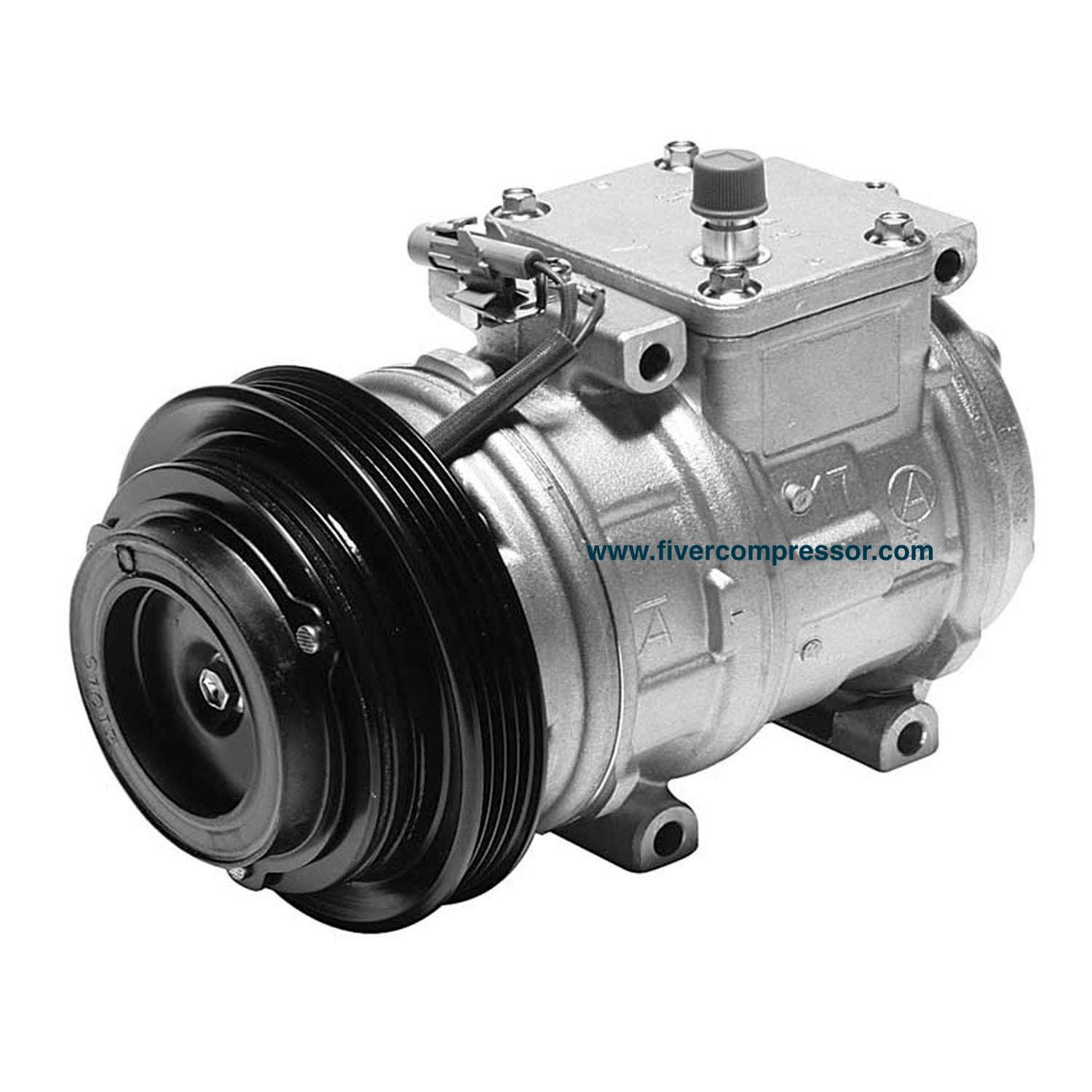 10PA17C-4PK-12V Auto AC Compressor 4711164, 8831035720, 8832035600, 8832060580 for Toyota 4Runner V6 3.4L 1996-2002