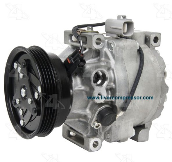 SC08C Type AC Compressor  8832010510, 8832010511, 8832010520, 78338 for Toyota TERCEL EL50/EL53	1996-1998