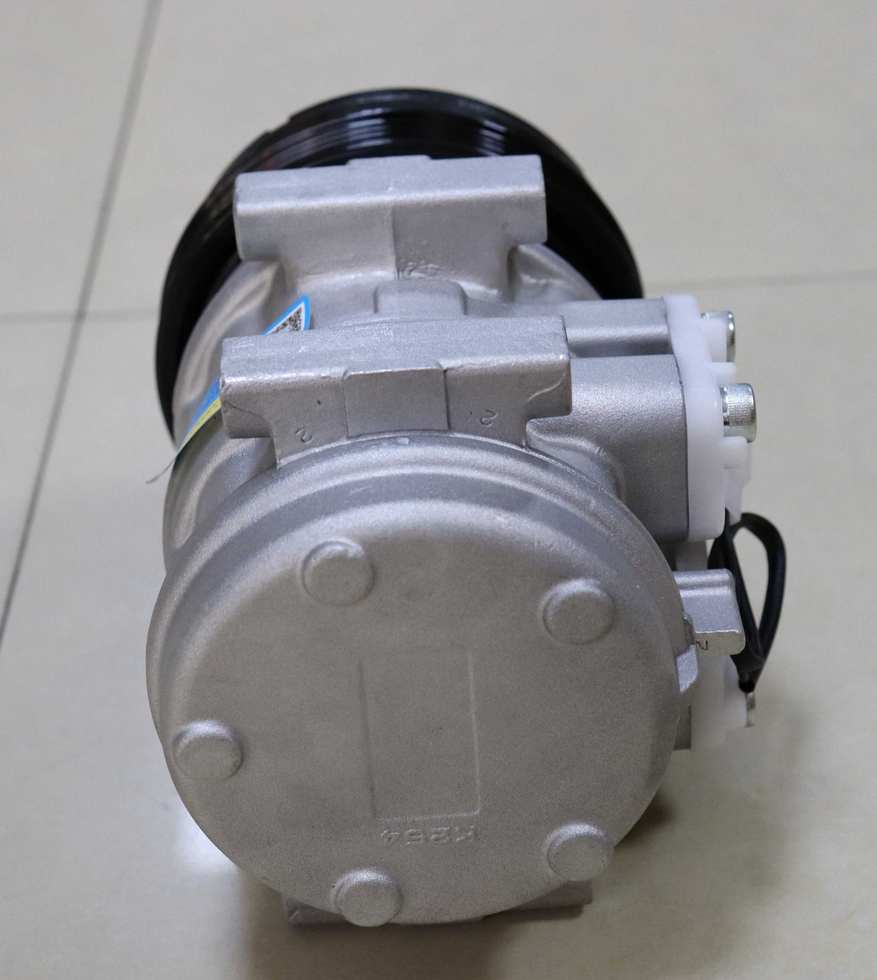 Toyota MR2 AW11 Engine 4AGELC 1985-1988 10P13C A/C Compressor 4710136, 88320-17010, 88320-17040, 8832017041