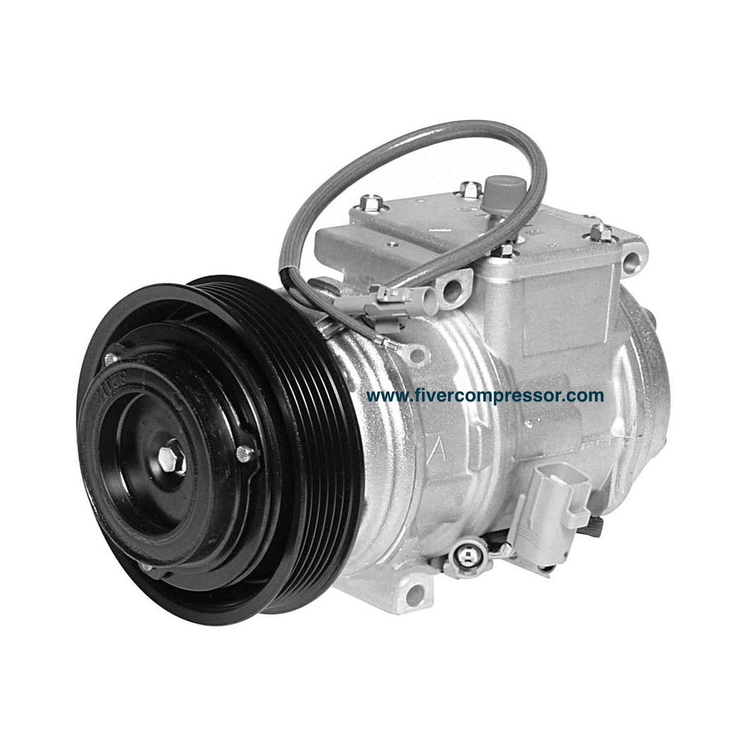 Toyota Avalon XL/SXL 1995-1999 Toyota Camry CE/LE/DX 1994-1997 Lexus ES300 V6 3.0L AC Compressor  4711312, 8831006050, 8831033030, 8831033110, 8832033030, 8832033120