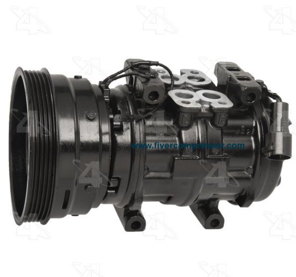 Toyota CAMRY/ VISTA/ AURION CV10/CV11 1983-1986 Toyota CARINA/CORONA CT150/ST150 1984-1988 10P15C A/C Compressor Assy 88320-32010,88320-12200,88320-12201, 88320-2046