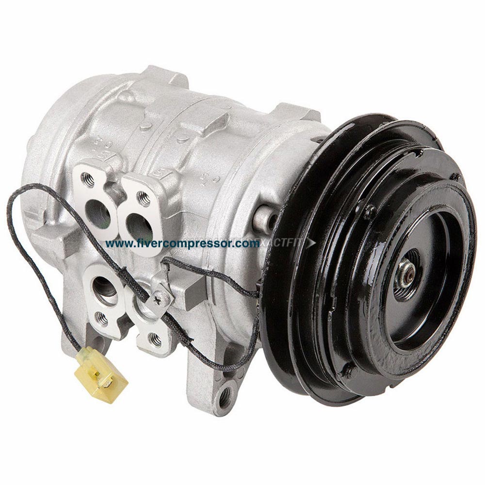 10P13A  A/C Compressor 88320-16030,88320-16031 for Toyota TERCEL Frame AL21/AL25 Engine 3AC 1982-1988 and Ford Festiva 1990-1993