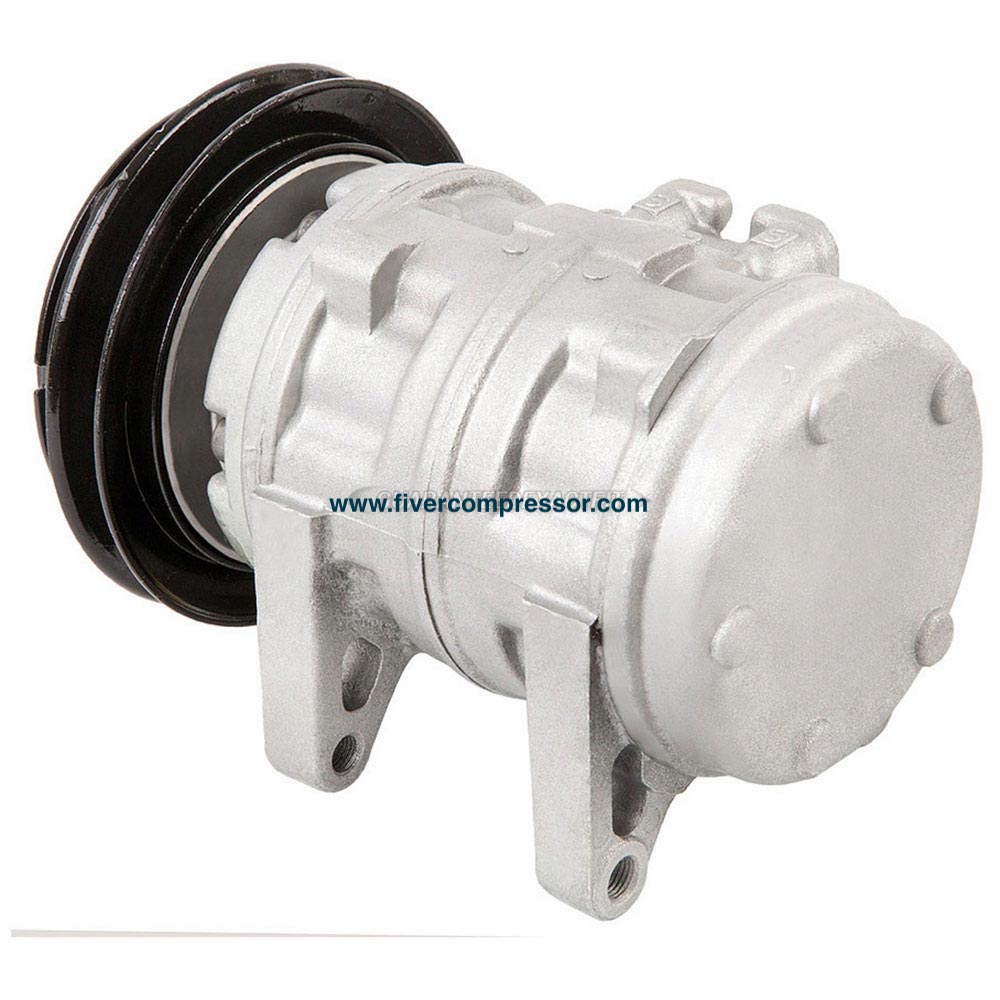 10P13A  A/C Compressor 88320-16030,88320-16031 for Toyota TERCEL Frame AL21/AL25 Engine 3AC 1982-1988 and Ford Festiva 1990-1993