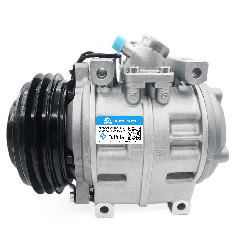 10P30C 157MM PV2 24V Toyota Coaster Bus1993-2016 A/C Compressor 88320-36530,8832036530,447220-0394,447220-0390