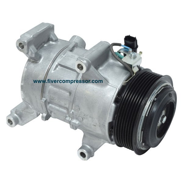 6SBU14C 7PK 12V A/C Compressor Assy 388106A0A01,CO11552C for Honda Accord L4 1.5L Supercharged 2018-2020