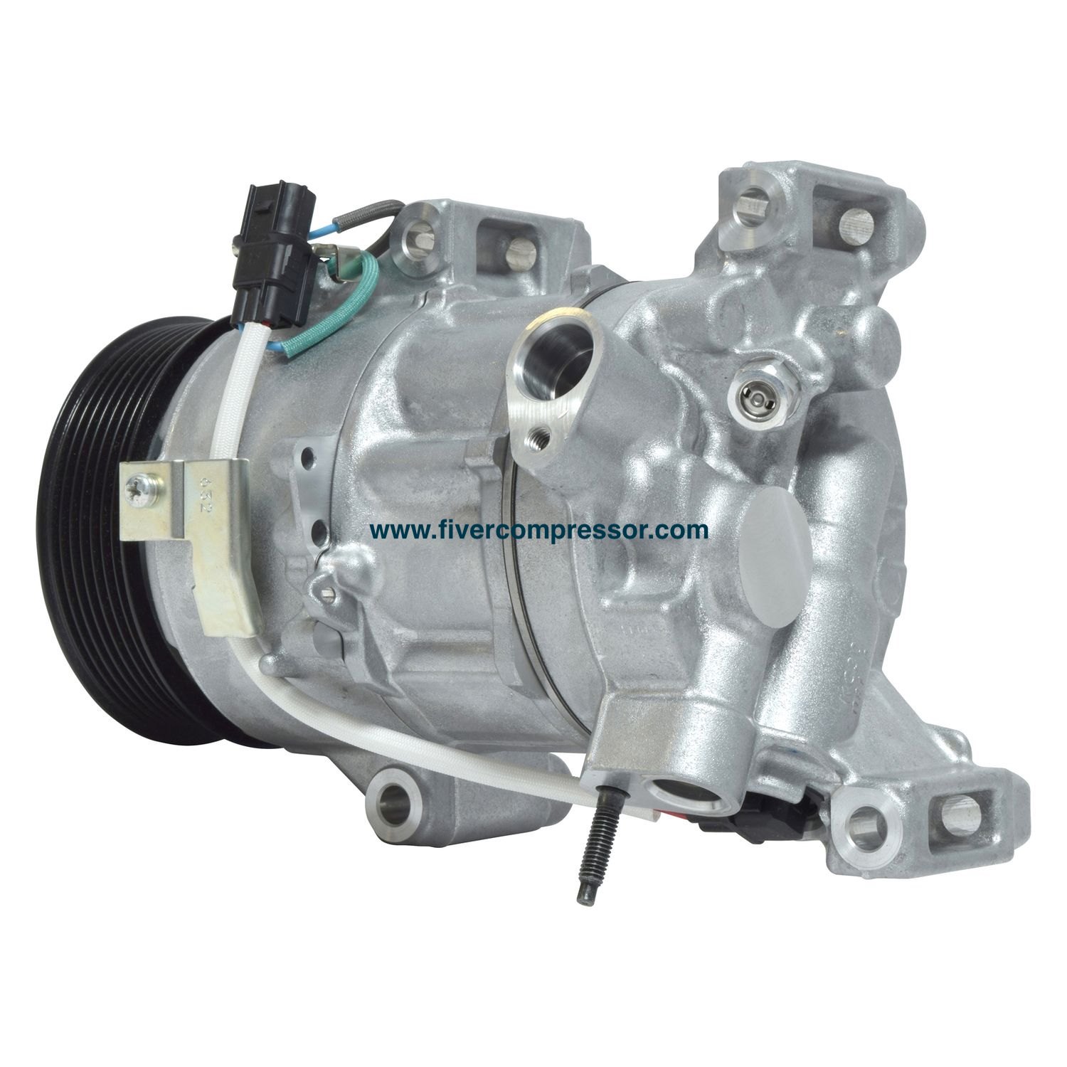 6SBU14C 7PK 12V A/C Compressor Assy 388106A0A01,CO11552C for Honda Accord L4 1.5L Supercharged 2018-2020