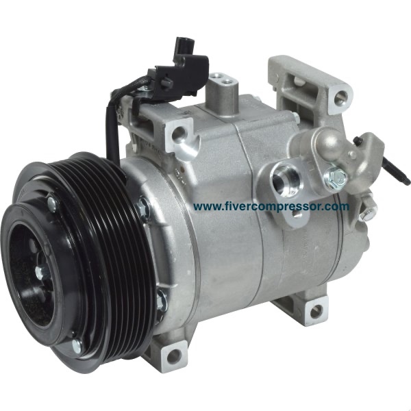 12V Automotive A/C Compressor RS15 7PK 168370 388105PHA01 648506 7513342 for Honda CR-V 2.4L LX Model 2017-2019