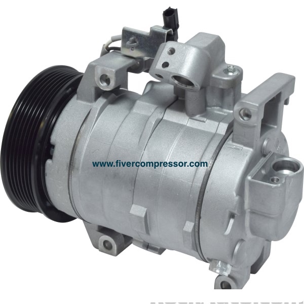 10SRE18C 7PK Auto A/C Compressors 388105A2A01 38810-5A2-A01 38900RLF003 389245A2A01 447160582 4472802110 for Honda Accord EX/EX-L/Sport 2.4L L4 Gas 2013-2017