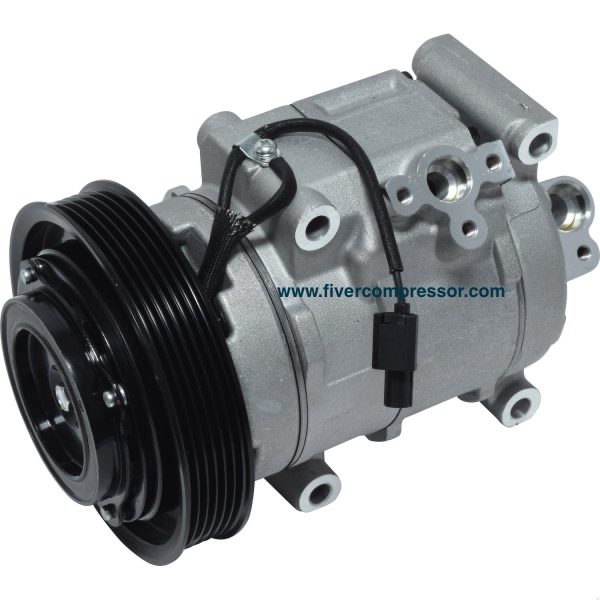 High Quality Replacement 10SR15C A/C Compressor 447260-6951 388105G0A01 38800RL8A01 38810R70A01 38800RLA010 for Acura RDX/TSX 3.5 2016-2018 for Honda ACCORD/CROSSTOUR 3.5L V6 2013-2017