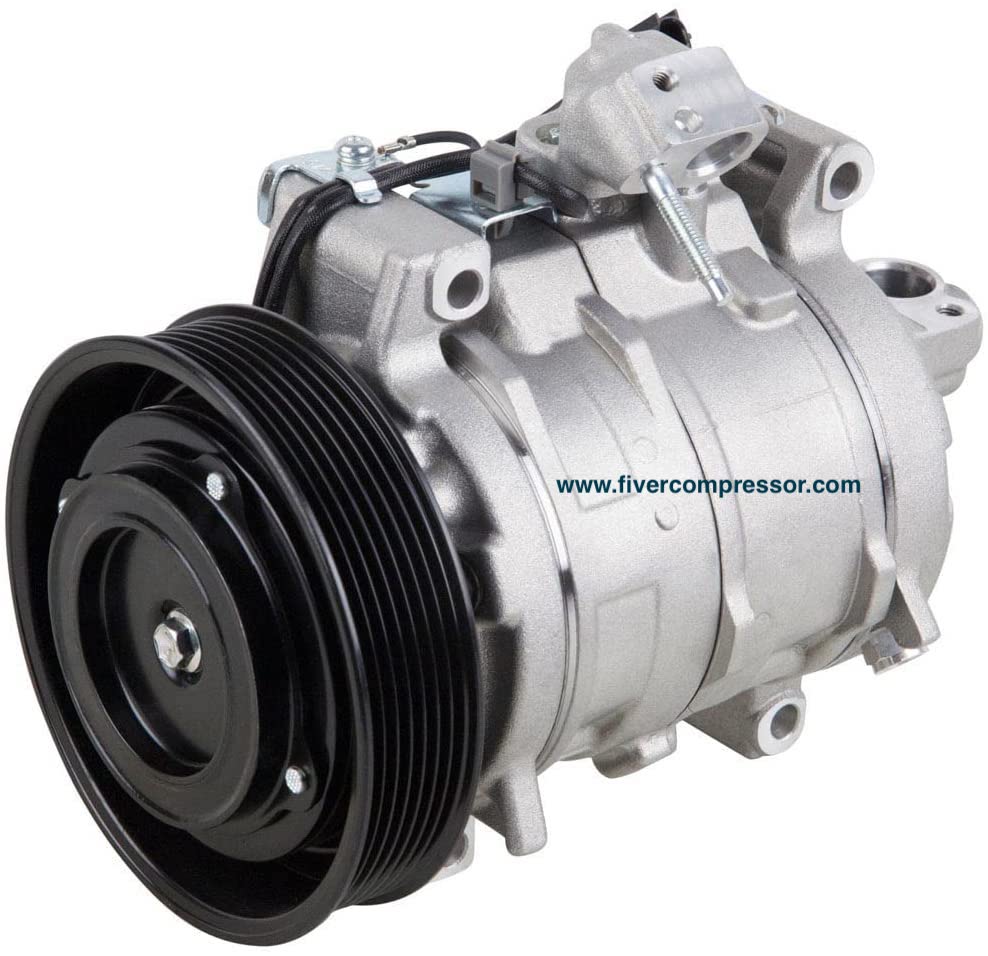 10SR15C HONDA Auto A/C Compressor 38810R40A01, 38810-R40-A01,4472606960 for Honda Accord 2.4L 4-Cyl 2008-2012; for Honda Crosstour 2.4L 4-Cyl 2012-2015