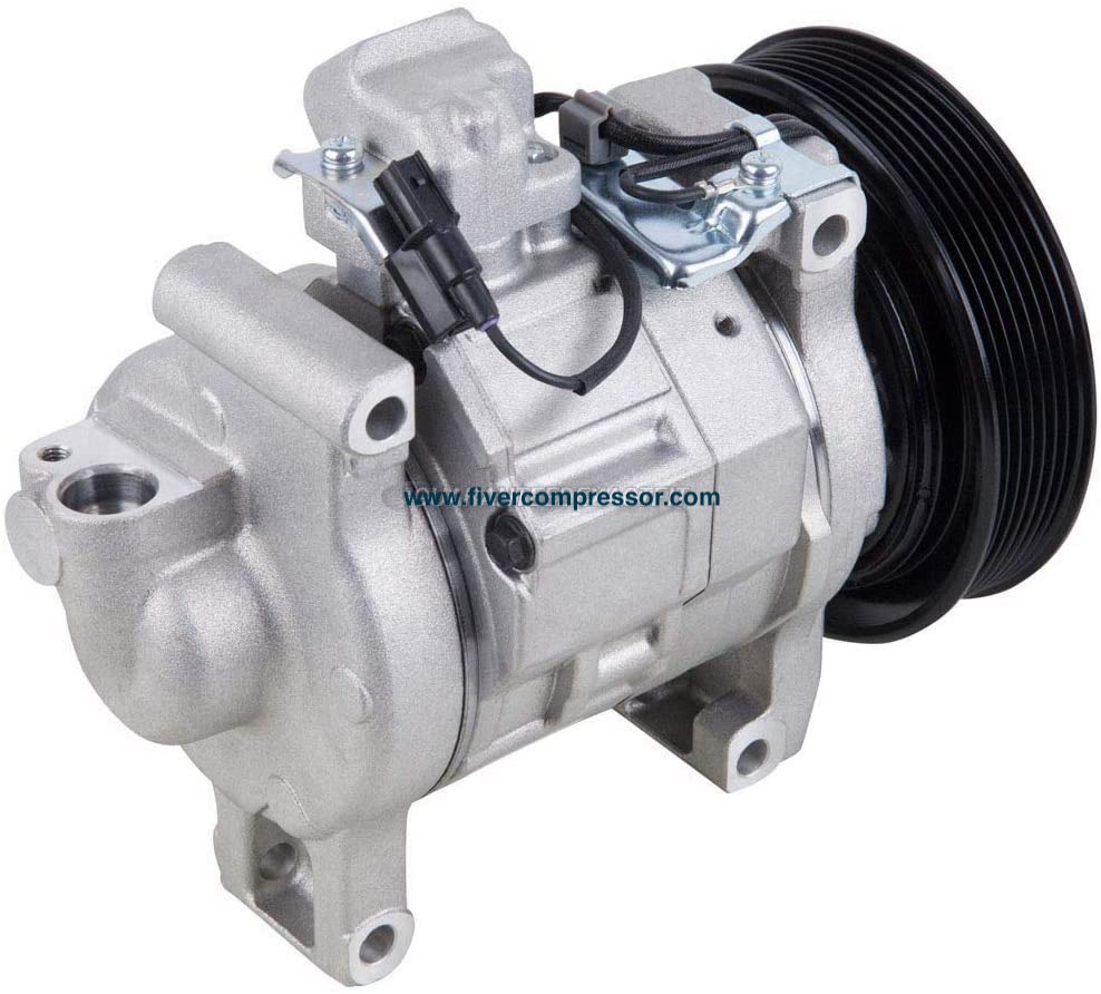 10SR15C HONDA Auto A/C Compressor 38810R40A01, 38810-R40-A01,4472606960 for Honda Accord 2.4L 4-Cyl 2008-2012; for Honda Crosstour 2.4L 4-Cyl 2012-2015