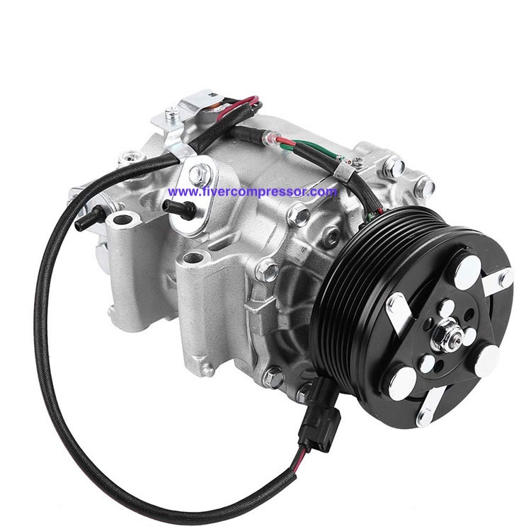 Replacement AC Compressor 38800RNBA02,38810RNAA01,38800-RNB-A02,38810-RNA-A01 for Honda Civic 1.8L Sedan/Coupe 2006-2011