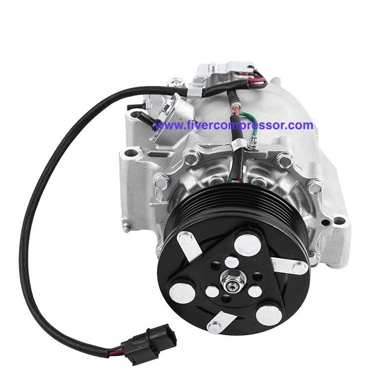 Replacement AC Compressor 38800RNBA02,38810RNAA01,38800-RNB-A02,38810-RNA-A01 for Honda Civic 1.8L Sedan/Coupe 2006-2011