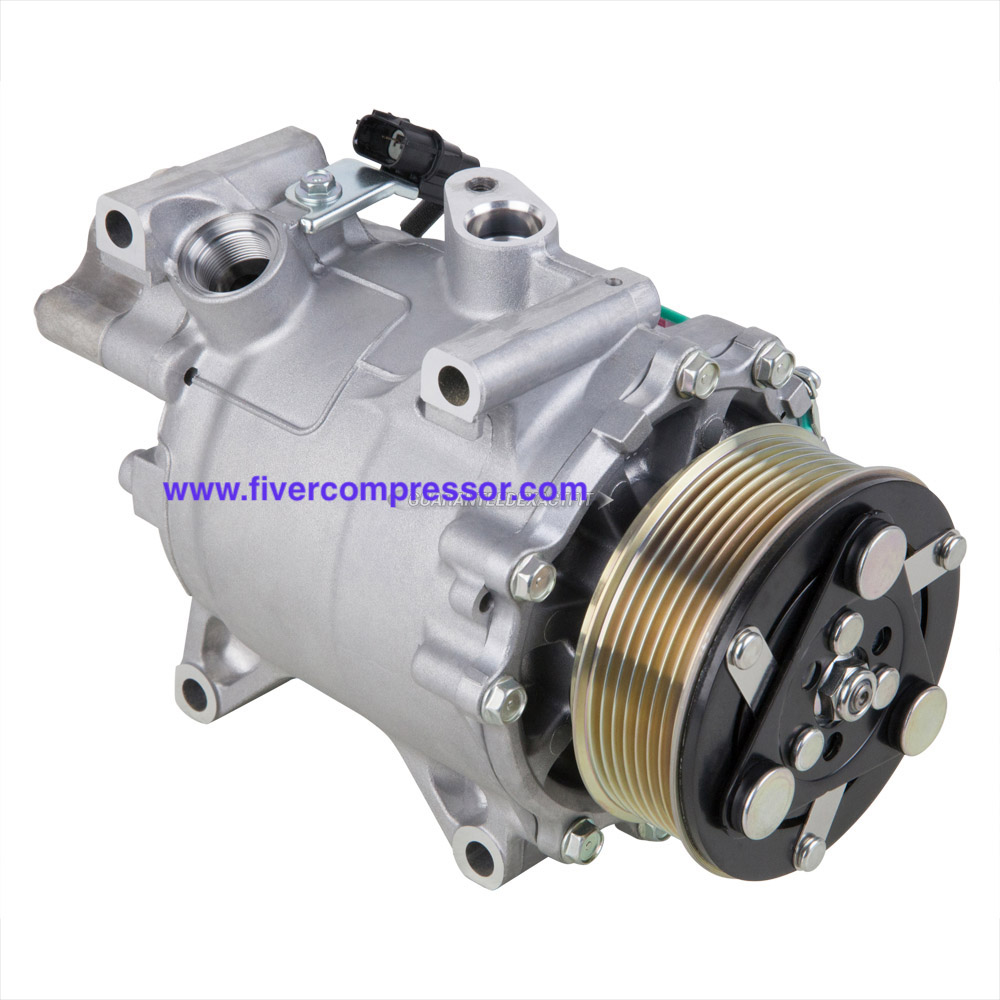 TRSE07 A/C Compressor 7PK 38800RRBA010,38810RRBA01, 38810RRBA02,38810-RRB-A01, 38810-RRB-A02 for Honda Civic 2.0L 2006-2011 Sedan/Coupe for Acura CSX 2.0L 2006-2011