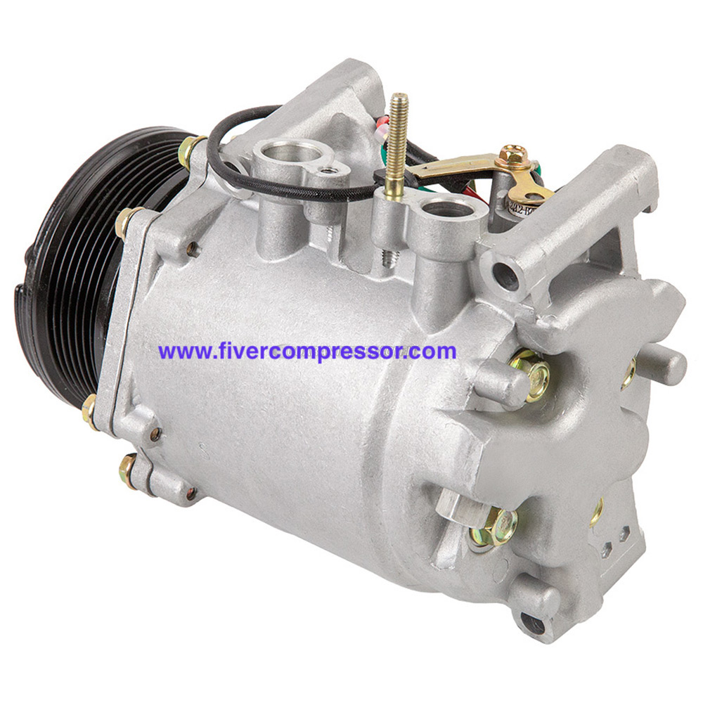 Supply Quality Auto AC Compressor Replacement Type HS110R 7PK for Honda CR-V 2.4L Sport 2002-2006 OE 8810-PNB-006 38810PNB006 38870PNB006 38900PNB006