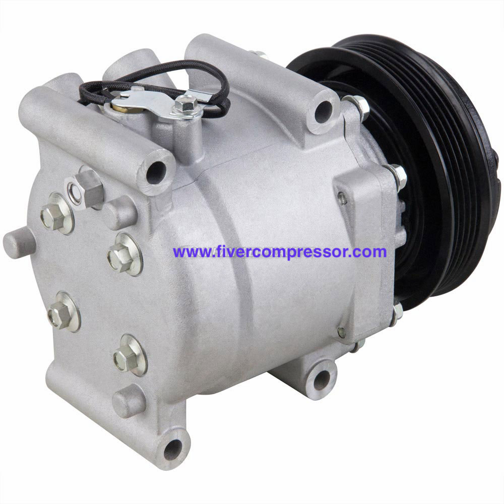 TRSA09 Type 5PK AC Compressor w/Clutch 38810-PHM-004 38810PHM004 for Honda Insight L3 1.0L 2000-2006 