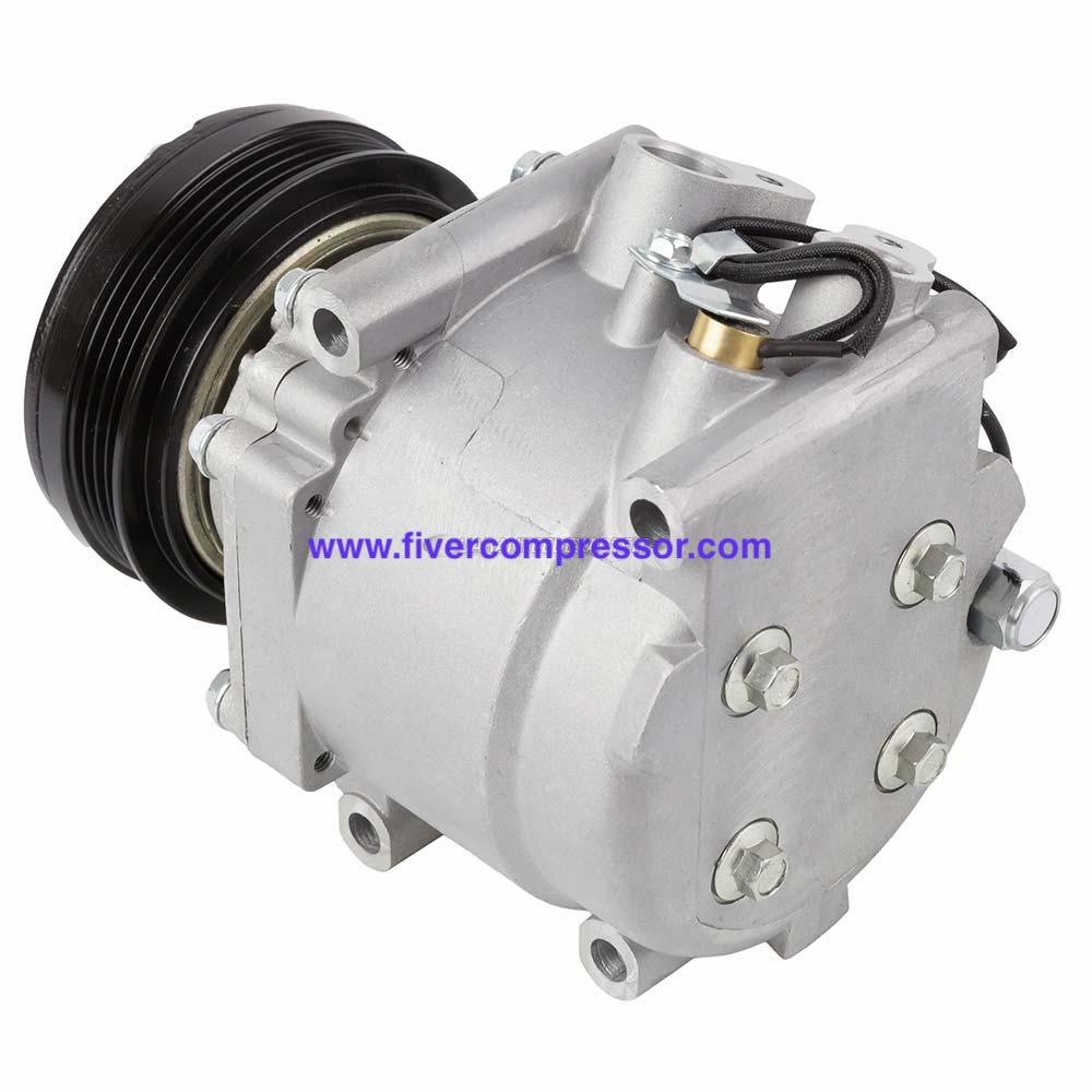 Brand New TRS090 4PK Car A/C Compressor 38800P28A02 38800-P06-A02 38800-P28-A02 for Acura EL 1997-2002 for Honda CR-V 1997-2001 for Honda Civic 1994-2000 for Honda Civic Del Sol 1994-1995