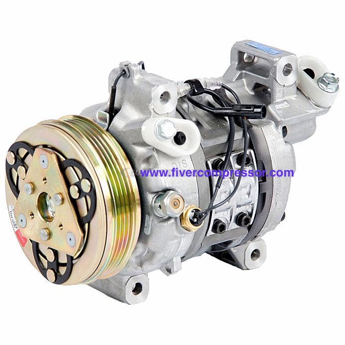 DKV14D 4PK A/C Compressor 8-97085-896-0  8970858960 for Honda Passport EX/LX V6 3.2L/L4 2.6L 1994-1997 for Acura SLX 1996-1997 for ISUZU Trooper 1992-1997