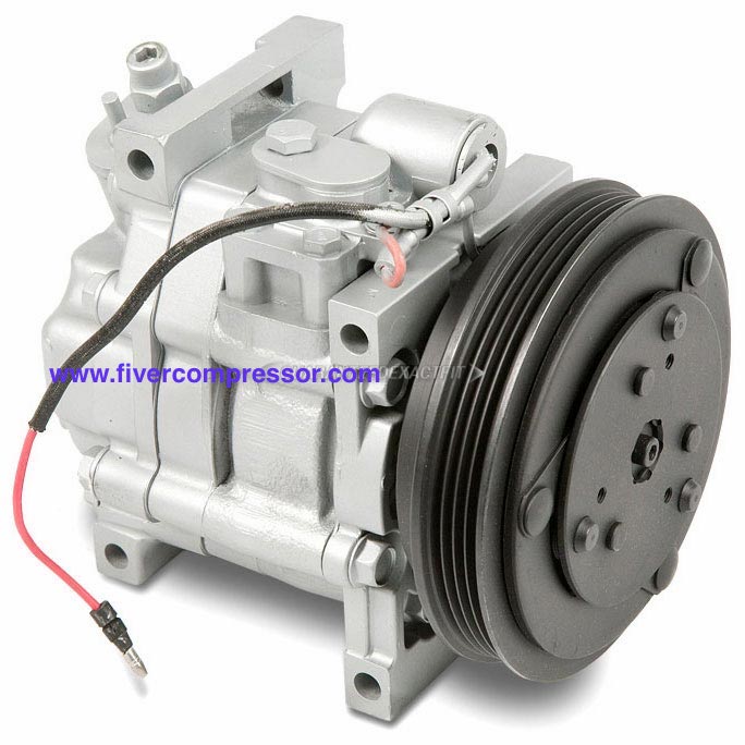 Air Conditioner Compressor 38810PM3013,38810-PM3-013 for Honda Civic 1988-1991 for Honda CRX 1988-1991