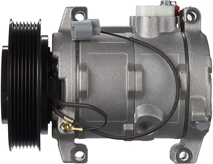 10S17C A/C Compressor 447220-4863 38800RAAA01 38810RBA006 for Honda Accord EX 2.4L  2003-2007