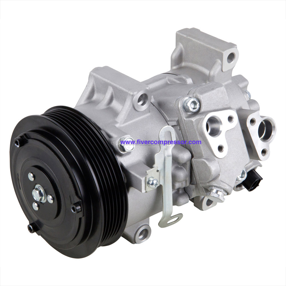 Denso  6SEU14C Auto Air Conditioning Compressor 88310-02731, 8831002731 for Toyota Corolla Altis ZRE141/ZRE142 1.8L  2010-2013 for Toyota Corolla Altis ZRE143 2.0L 2010-2013