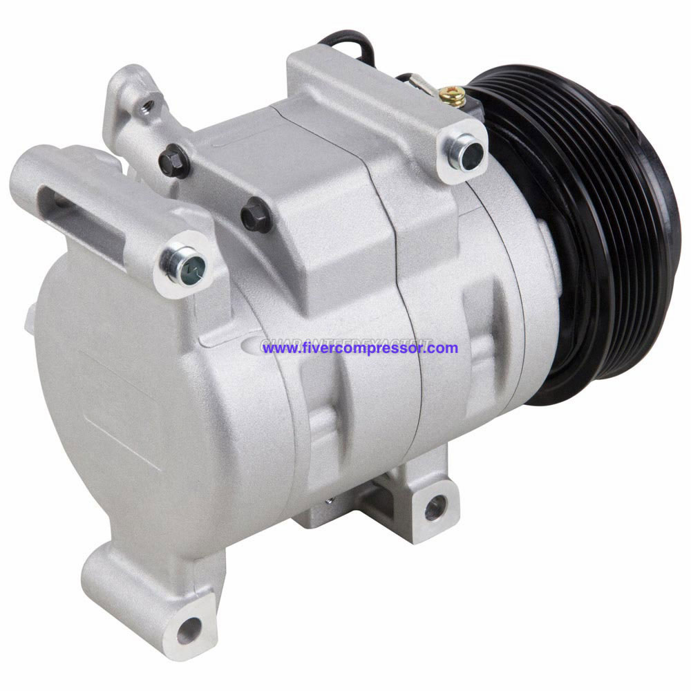 New OEM HCC-RS13 PV6 HVAC A/C Compressor  KD4561450, KD4561450A BFD161450 for Mazda CX-5 2013-2020