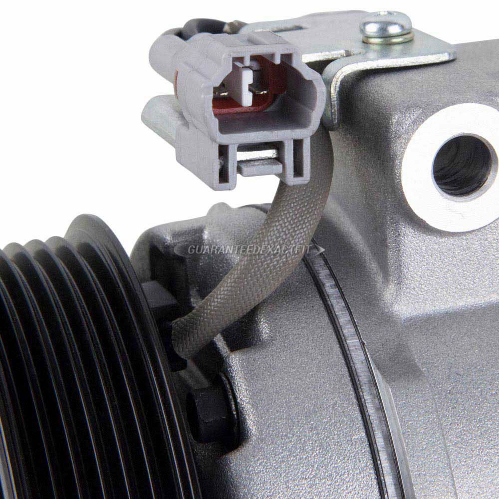 2007-2015 Mazda CX-9 Auto A/C Compressor  TD1561450A, TD1561K00 Model 10S20C 6 Grooves