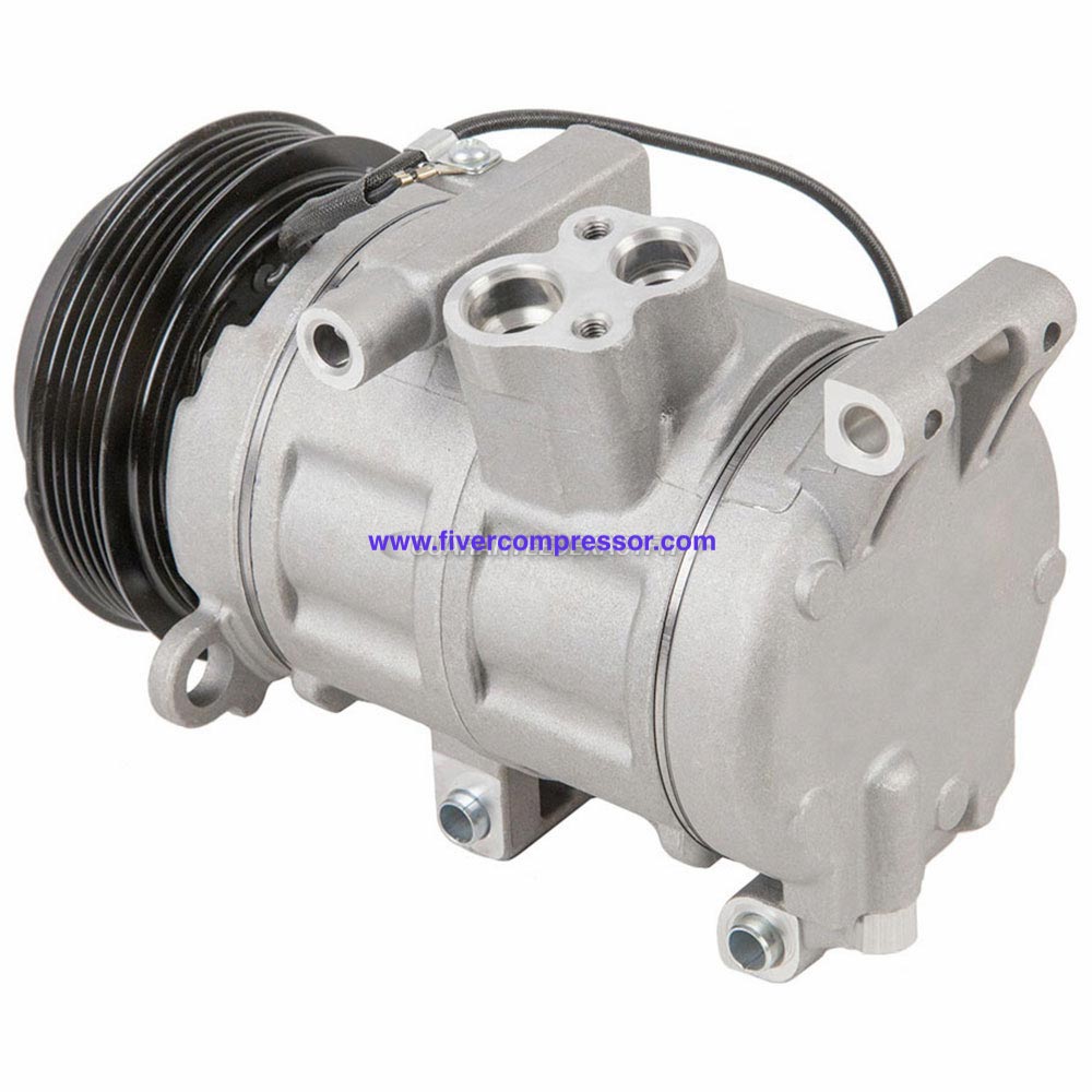 HS18 Type 5 Grooves A/C Compressor BBM461450A, BBM461450B, BBM461450C for Mazda 3 2.0L 2010-2013