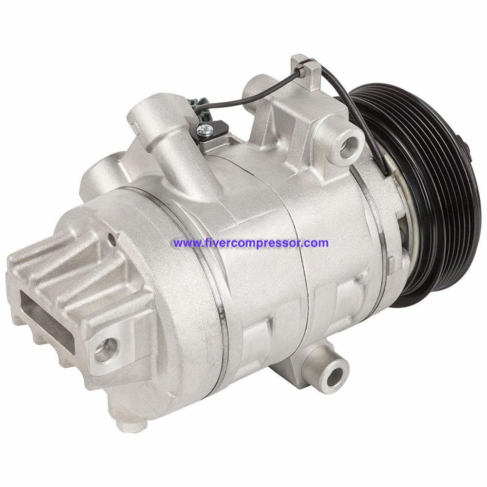 12V DKS17DS Type 6 Grooves Auto A/C Compressor GS4H-61-450A, GS4H61450,GS4H61450A, GS4H61450B, GS4H61450C for Mazda 6 3.7L 2009-2013