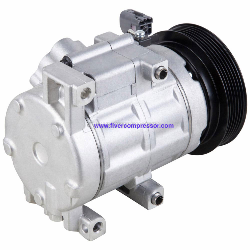 Brand New HS18N 6PV Auto A/C Compressor EG2161450, EG2161450D, EG2161450F for Mazda CX-7 2.3L L4 2009-2012