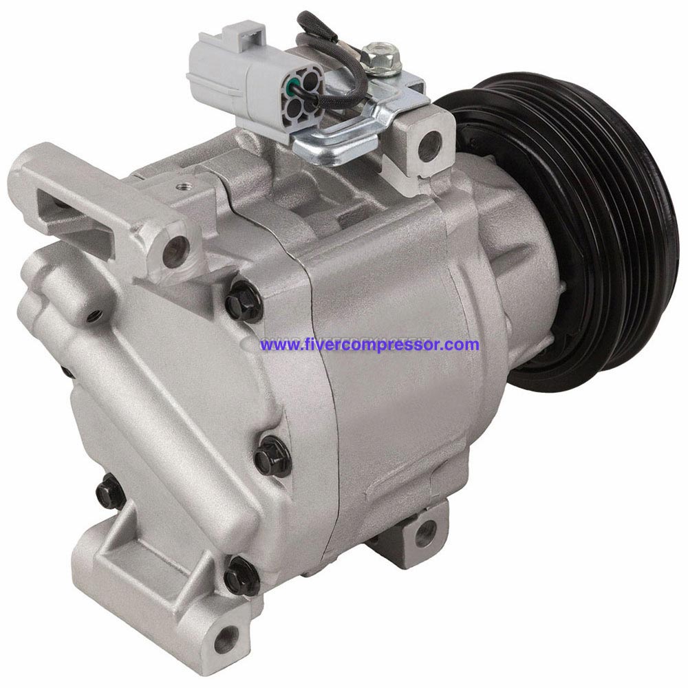 Mazda RX-8 1.3L 2004-2011 SCSA06 Type 4PK A/C Compressor F15161K00, F15161K00A for Mazda Miata 2004-2005